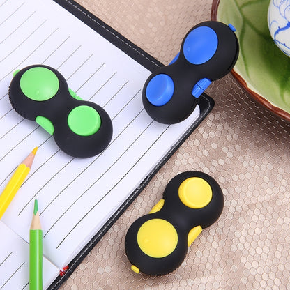 มือ Pad ของเล่นความเครียดบรรเทาปริศนา Magic Pad Anti Stress เกม Decompression, 1PCS(Blue), 1PCS(Red), 1PCSV, 1PCS(Green), 1PCS(Black)