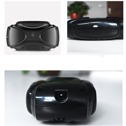 DC-9010 USB ชาร์จเครื่องไล่ยุงอัลตราโซนิกเครื่องไล่แมลงแบบพกพา, Insect Repellent Black