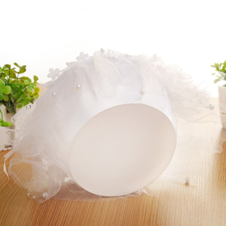 กระเช้าดอกไม้งานแต่งงานลูกไม้เพชรตะกร้ามือเจ้าสาว, Wedding Flower Baskets