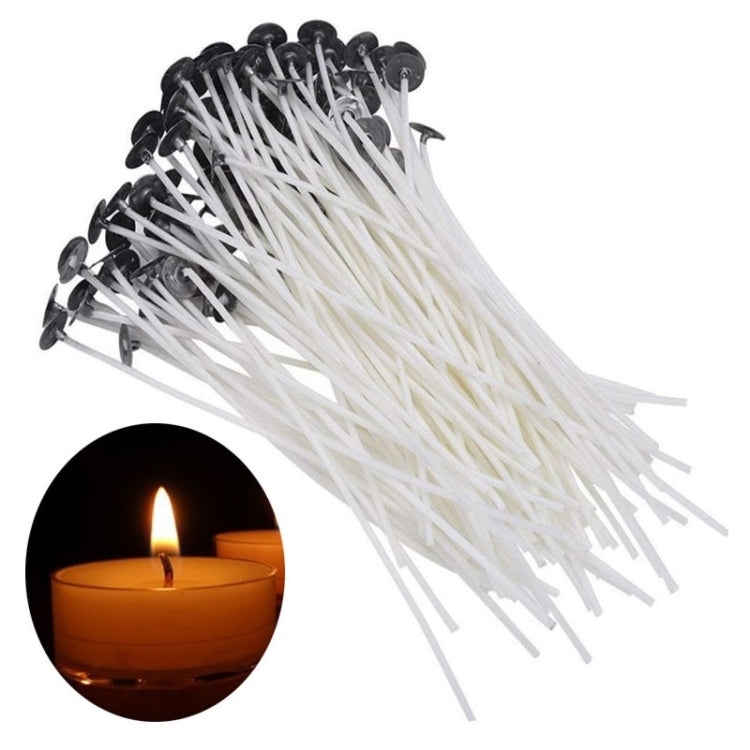 2 ชุดเทียนไส้ตะเกียงผ้าฝ้ายทอโคมไฟเนยไส้ตะเกียง, Candle Wick