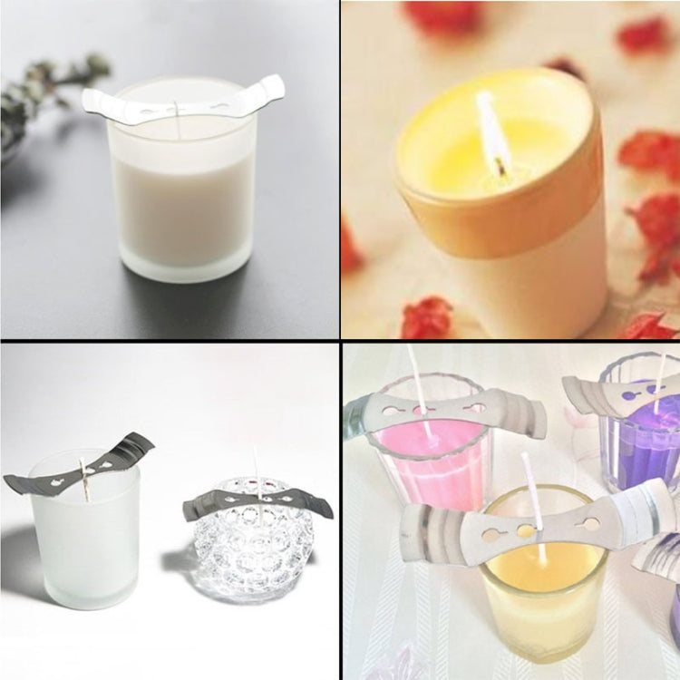 2 ชุดเทียนไส้ตะเกียงผ้าฝ้ายทอโคมไฟเนยไส้ตะเกียง, Candle Wick