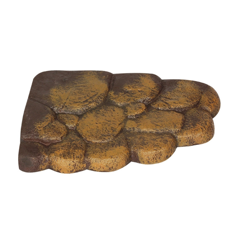 สัตว์เลี้ยงขนาดเล็กเต่า Magnetic Floating Island Basking Platform, Small