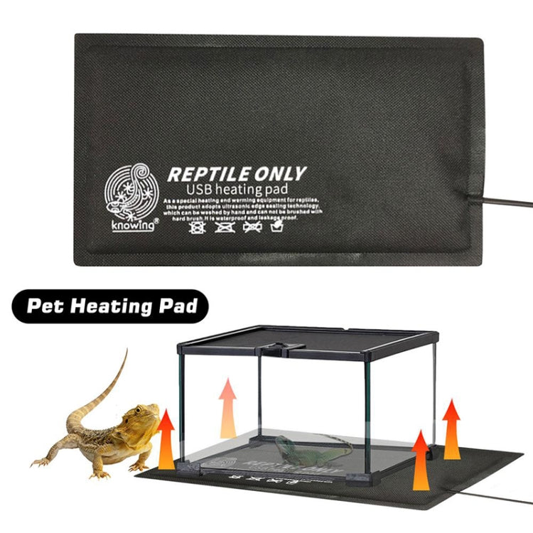 รู้ว่าปีนเขาสัตว์เลี้ยงเทอร์โมสวิทช์เวลาเทอร์โมสแตติกกันน้ำ USB แผ่นทำความร้อน, Without Switch S, Three-speed Temperature Control S, Without Switch M, Three-speed Temperature Control M, Without Switch L, Three-speed Temperature Control L