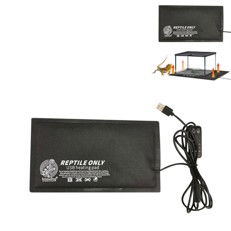 รู้ว่าปีนเขาสัตว์เลี้ยงเทอร์โมสวิทช์เวลาเทอร์โมสแตติกกันน้ำ USB แผ่นทำความร้อน, Without Switch S, Three-speed Temperature Control S, Without Switch M, Three-speed Temperature Control M, Without Switch L, Three-speed Temperature Control L