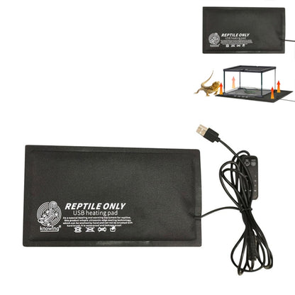รู้ว่าปีนเขาสัตว์เลี้ยงเทอร์โมสวิทช์เวลาเทอร์โมสแตติกกันน้ำ USB แผ่นทำความร้อน, Without Switch S, Three-speed Temperature Control S, Without Switch M, Three-speed Temperature Control M, Without Switch L, Three-speed Temperature Control L
