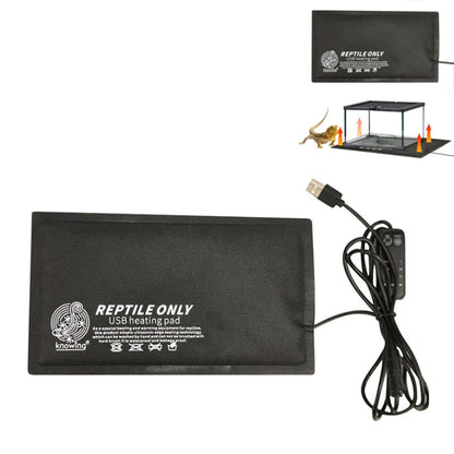 รู้ว่าปีนเขาสัตว์เลี้ยงเทอร์โมสวิทช์เวลาเทอร์โมสแตติกกันน้ำ USB แผ่นทำความร้อน, Without Switch S, Three-speed Temperature Control S, Without Switch M, Three-speed Temperature Control M, Without Switch L, Three-speed Temperature Control L