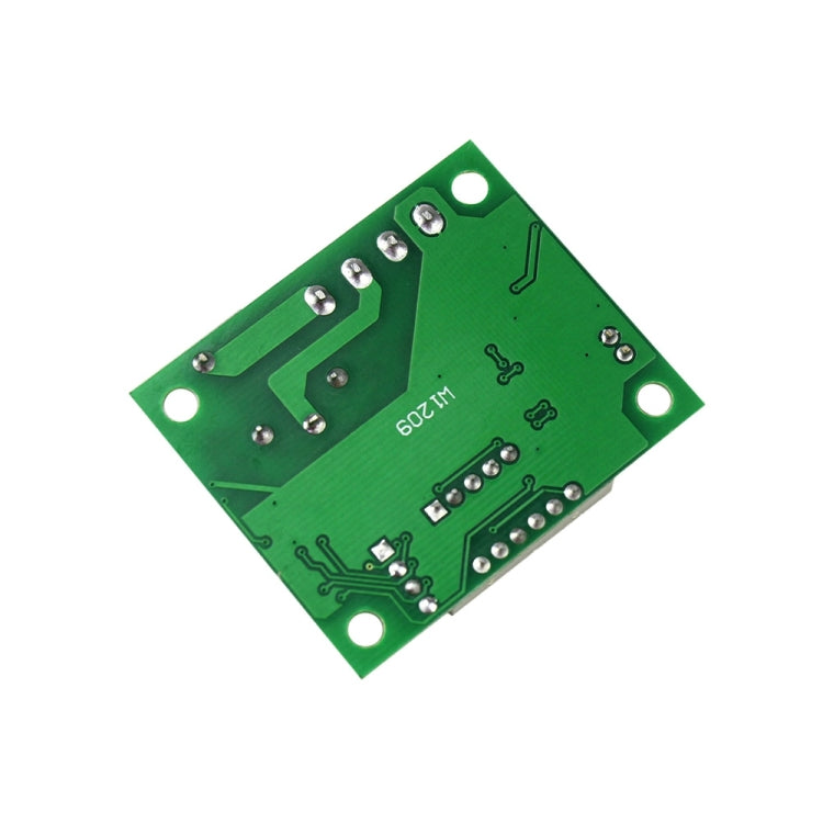 DC 12V W1209 Digital Cool/ความร้อนอุณหภูมิเครื่องวัดอุณหภูมิเครื่องวัดอุณหภูมิสวิตช์เปิด/ปิด-50-110C + w1209 กรณีกล่องอะคริลิค