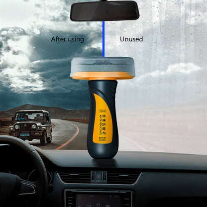 2 ชิ้น Glass Rain Repellent Cleaner ใบปัดน้ำฝนกระจกรถยนต์ Rain Repellent Cleaner อุปกรณ์รถยนต์, Rain Repellent, Oil Film Removal