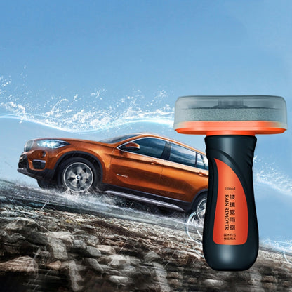 2 ชิ้น Glass Rain Repellent Cleaner ใบปัดน้ำฝนกระจกรถยนต์ Rain Repellent Cleaner อุปกรณ์รถยนต์, Rain Repellent, Oil Film Removal