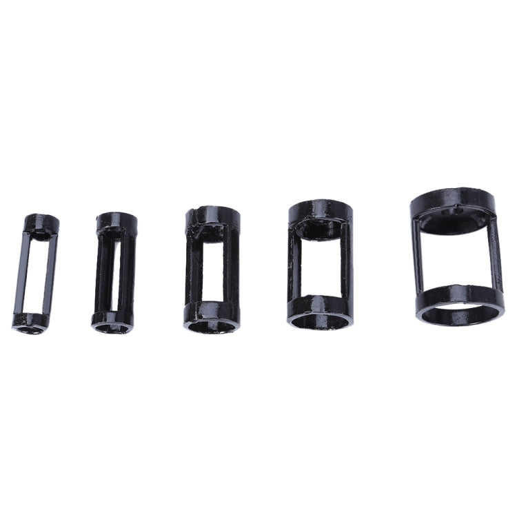 10 ชิ้นวาล์ว Clamps สปริงคอมเพรสเซอร์ชุดเครื่องมือยานยนต์ซ่อมสำหรับรถยนต์รถจักรยานยนต์, 9 In 1  Valve Clamps