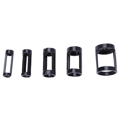 10 ชิ้นวาล์ว Clamps สปริงคอมเพรสเซอร์ชุดเครื่องมือยานยนต์ซ่อมสำหรับรถยนต์รถจักรยานยนต์, 9 In 1  Valve Clamps
