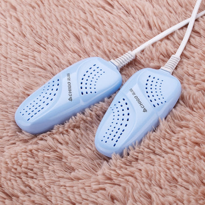 Chigo 220V เครื่องเป่ารองเท้าในครัวเรือนผู้ใหญ่และเด็กเครื่องเป่ารองเท้าอุ่น, ปลั๊ก CN, 07 Children Blue, 07 Children Pink, 07 Adult Ordinary, 07 Adult Retractable, Adult Timing, Telescopic Timing, 02 Models, 02 Timing, Children White Timing