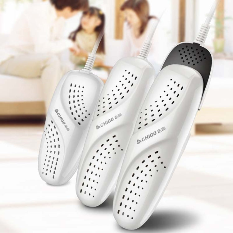 Chigo 220V เครื่องเป่ารองเท้าในครัวเรือนผู้ใหญ่และเด็กเครื่องเป่ารองเท้าอุ่น, ปลั๊ก CN, 07 Children Blue, 07 Children Pink, 07 Adult Ordinary, 07 Adult Retractable, Adult Timing, Telescopic Timing, 02 Models, 02 Timing, Children White Timing