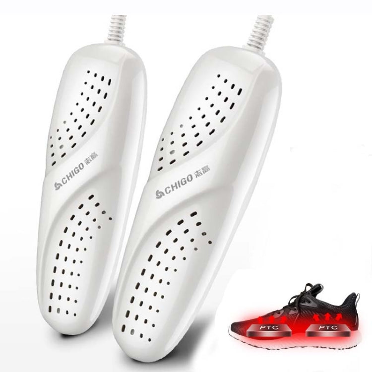 Chigo 220V เครื่องเป่ารองเท้าในครัวเรือนผู้ใหญ่และเด็กเครื่องเป่ารองเท้าอุ่น, ปลั๊ก CN, 07 Children Blue, 07 Children Pink, 07 Adult Ordinary, 07 Adult Retractable, Adult Timing, Telescopic Timing, 02 Models, 02 Timing, Children White Timing