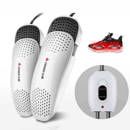 Chigo 220V เครื่องเป่ารองเท้าในครัวเรือนผู้ใหญ่และเด็กเครื่องเป่ารองเท้าอุ่น, ปลั๊ก CN, 07 Children Blue, 07 Children Pink, 07 Adult Ordinary, 07 Adult Retractable, Adult Timing, Telescopic Timing, 02 Models, 02 Timing, Children White Timing