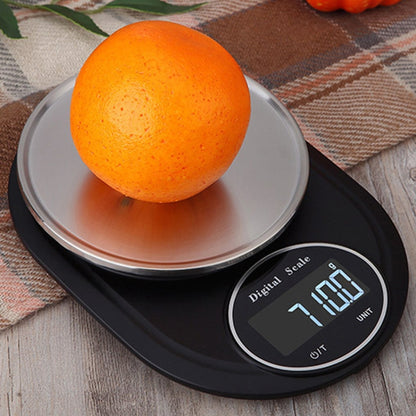 บ้านครัวอิเล็กทรอนิกส์ขนาดความแม่นยำสูงเครื่องประดับสแตนเลสขนาด, Hemming 5kg/1g, No Edging 5kg/1g, Hemming 3kg/0.1g, No Edging 3kg/0.1g, Hemming 5kg/0.1g, No Edging 5kg/0.1g