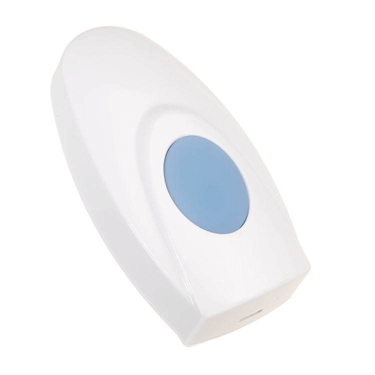 10PCS กันน้ำ LED Wireless Doorbell รีโมทคอนโทรลประตูเบลล์ 36 Tune Chimes เพลง