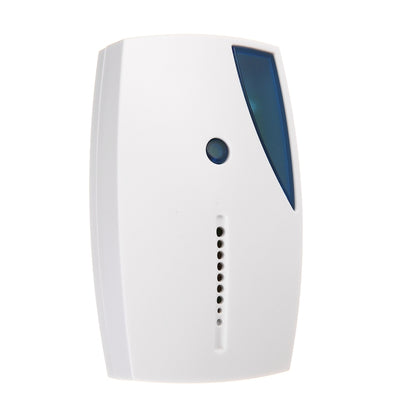 10PCS กันน้ำ LED Wireless Doorbell รีโมทคอนโทรลประตูเบลล์ 36 Tune Chimes เพลง
