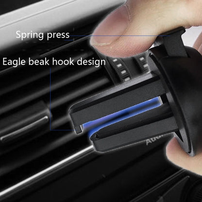 10 PCS Car Air Outlet คลิปอุปกรณ์เสริมรอบ Olecranon Non-SLIP Air Outlet คลิป, Air Outlet Clip