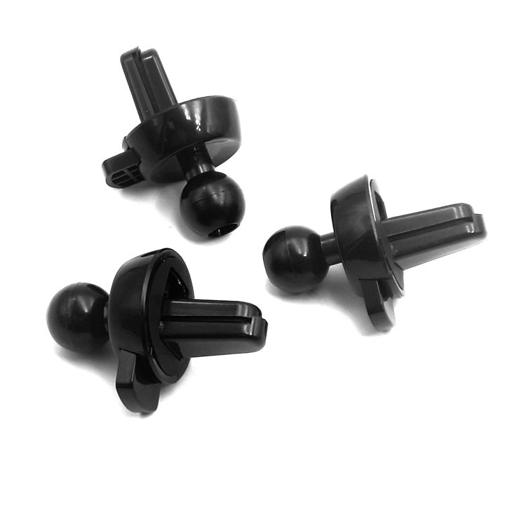 10 PCS Car Air Outlet คลิปอุปกรณ์เสริมรอบ Olecranon Non-SLIP Air Outlet คลิป, Air Outlet Clip