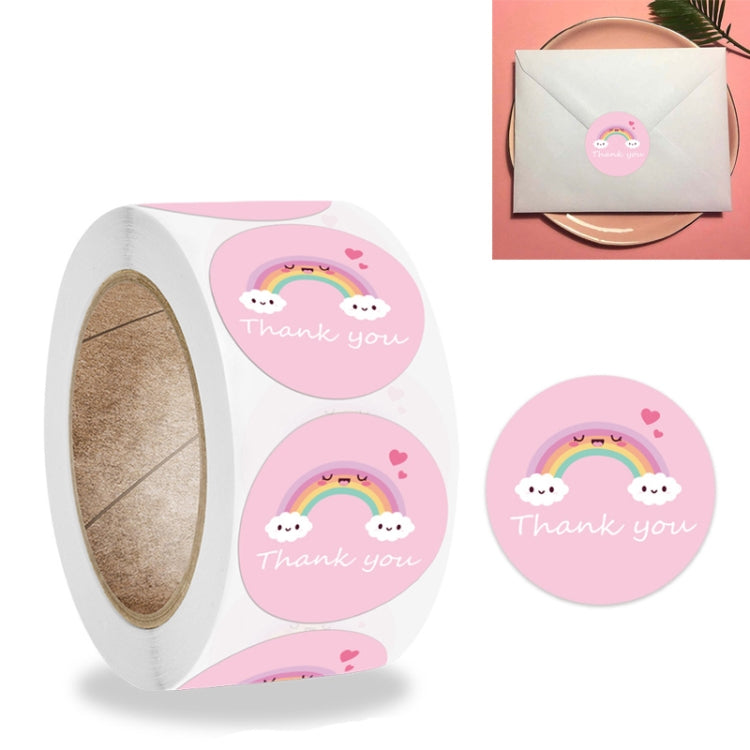 สติ๊กเกอร์ม้วนมีเมฆ 10 ชิ้น, A-189 Sticker