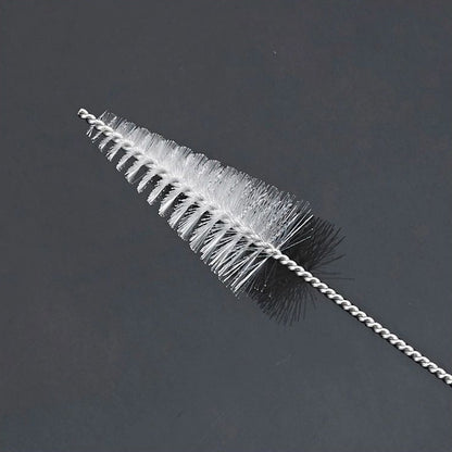 20 ชิ้นตกแต่งหัวฉีดทำความสะอาดแปรงแปรงไนลอน, Nozzle Cleaning Brush