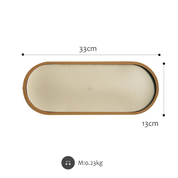 เดสก์ท็อปถาดเก็บตื้น Sundries ถาดถาดแสดงเครื่องประดับ, , Oval (Warm Brown), , Triangle (Warm Brown), , Round (Warm Brown), , Oval (Dark Green), , Triangle (Dark Green), , Round (Dark Green), , Oval (Green Lotus), , Triangle (Green Lotus)               ...