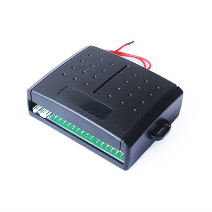 2 ชุด Universal เสียงและแสงรถยนต์ 12V ระบบเตือนภัยรถ Bullet Key รีโมทคอนโทรล, Sound And Light Car Alarm