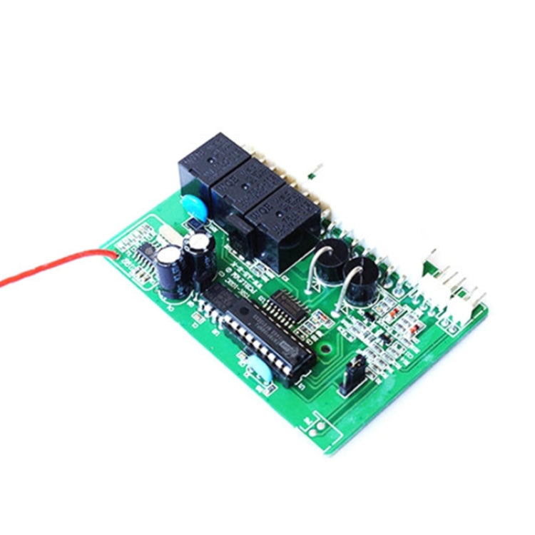 2 ชุด Universal เสียงและแสงรถยนต์ 12V ระบบเตือนภัยรถ Bullet Key รีโมทคอนโทรล, Sound And Light Car Alarm