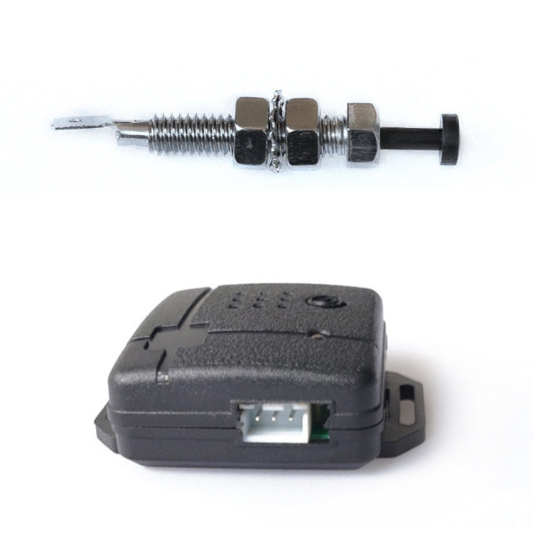 2 ชุด Universal Car ALARM Horn Collision ALARM System ALARM รีโมทคอนโทรล, TSK-100-220
