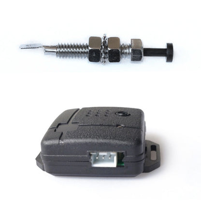 2 ชุด Universal Car ALARM Horn Collision ALARM System ALARM รีโมทคอนโทรล, TSK-100-220
