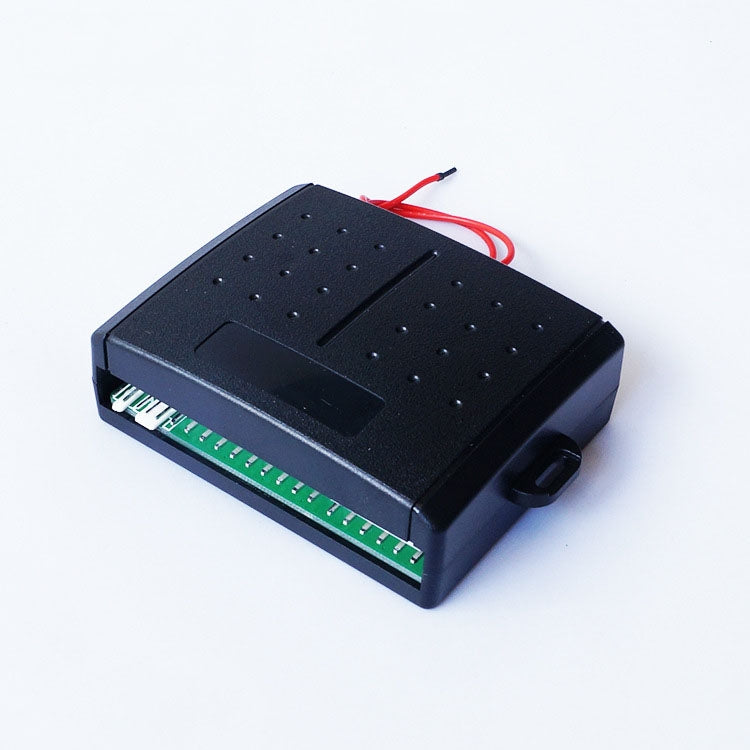 2 ชุด One-Way Car Anti-Theft ALARM 12V ความปลอดภัยการปรับเปลี่ยนอุปกรณ์, Anti-Theft Alarm