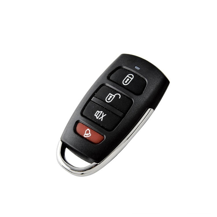 2 ชุด One-Way Car Anti-Theft ALARM 12V ความปลอดภัยการปรับเปลี่ยนอุปกรณ์, Anti-Theft Alarm