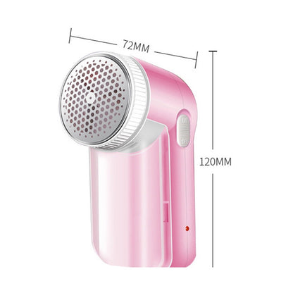 เครื่องกำจัดขน USB แบบพกพา 2 ชิ้นสำหรับหอพักบ้านเสื้อขนสัตว์แผ่นกำมะหยี่, USB Depilator