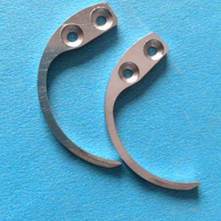 แบบพกพา Hook Key แท็กการรักษาความปลอดภัยนาฬิกาปลุก Detacher ระบบ EAS Anti-Theft ปลดล็อคอุปกรณ์เสื้อผ้า ALARM Remover, Key Security Tag