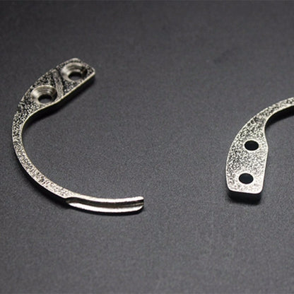 แบบพกพา Hook Key แท็กการรักษาความปลอดภัยนาฬิกาปลุก Detacher ระบบ EAS Anti-Theft ปลดล็อคอุปกรณ์เสื้อผ้า ALARM Remover, Key Security Tag