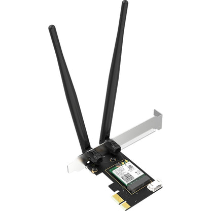 CF-AX200 SE 3000Mbps PCI-E การ์ดเครือข่ายไร้สาย Bluetooth ความถี่คู่ความถี่คู่