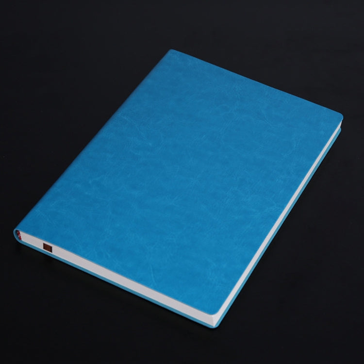 3 ชิ้นโน๊ตบุ๊คนักเรียน Notepad ไดอารี่หนังสือธุรกิจบันทึกหนังสือ PU โน๊ตบุ๊ค, A5 Plain Weave Blue, A5 Plain Weave Cockscomb Red, A5 Plain Charred Tea Brown, A5 Plain Weave Black, A5 Plain Weave Bitter Tea Red, A5 Plain Weave Nile Blue                  ...