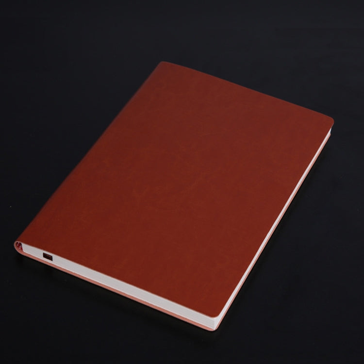 3 ชิ้นโน๊ตบุ๊คนักเรียน Notepad ไดอารี่หนังสือธุรกิจบันทึกหนังสือ PU โน๊ตบุ๊ค, A5 Plain Weave Blue, A5 Plain Weave Cockscomb Red, A5 Plain Charred Tea Brown, A5 Plain Weave Black, A5 Plain Weave Bitter Tea Red, A5 Plain Weave Nile Blue                  ...