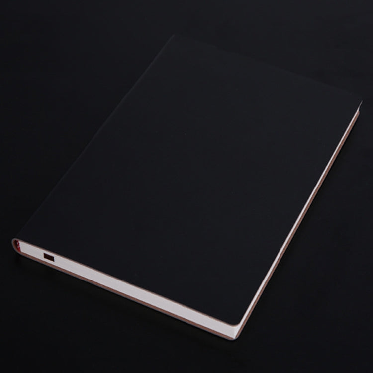 3 ชิ้นโน๊ตบุ๊คนักเรียน Notepad ไดอารี่หนังสือธุรกิจบันทึกหนังสือ PU โน๊ตบุ๊ค, A5 Plain Weave Blue, A5 Plain Weave Cockscomb Red, A5 Plain Charred Tea Brown, A5 Plain Weave Black, A5 Plain Weave Bitter Tea Red, A5 Plain Weave Nile Blue                  ...