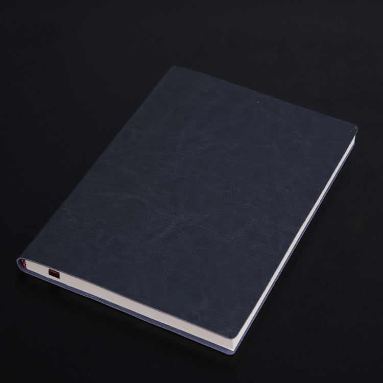 3 ชิ้นโน๊ตบุ๊คนักเรียน Notepad ไดอารี่หนังสือธุรกิจบันทึกหนังสือ PU โน๊ตบุ๊ค, A5 Plain Weave Blue, A5 Plain Weave Cockscomb Red, A5 Plain Charred Tea Brown, A5 Plain Weave Black, A5 Plain Weave Bitter Tea Red, A5 Plain Weave Nile Blue                  ...