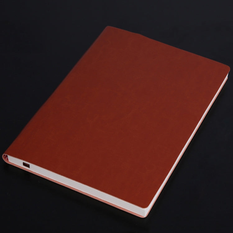 3 ชิ้นโน๊ตบุ๊คนักเรียน Notepad ไดอารี่หนังสือธุรกิจบันทึกหนังสือ PU โน๊ตบุ๊ค, A5 Plain Weave Blue, A5 Plain Weave Cockscomb Red, A5 Plain Charred Tea Brown, A5 Plain Weave Black, A5 Plain Weave Bitter Tea Red, A5 Plain Weave Nile Blue                  ...