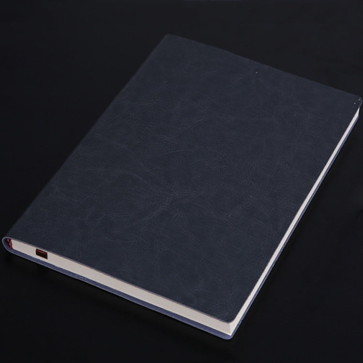 3 ชิ้นโน๊ตบุ๊คนักเรียน Notepad ไดอารี่หนังสือธุรกิจบันทึกหนังสือ PU โน๊ตบุ๊ค, A5 Plain Weave Blue, A5 Plain Weave Cockscomb Red, A5 Plain Charred Tea Brown, A5 Plain Weave Black, A5 Plain Weave Bitter Tea Red, A5 Plain Weave Nile Blue                  ...