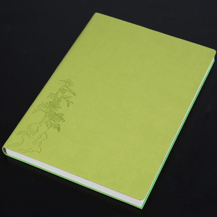 3 ชิ้นโน๊ตบุ๊คนักเรียน Notepad ไดอารี่หนังสือธุรกิจบันทึกหนังสือ PU โน๊ตบุ๊ค, A5 Plain Weave Blue, A5 Plain Weave Cockscomb Red, A5 Plain Charred Tea Brown, A5 Plain Weave Black, A5 Plain Weave Bitter Tea Red, A5 Plain Weave Nile Blue                  ...