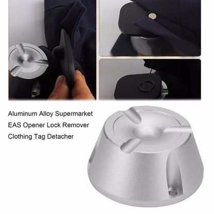 15000GS Universal Anti-Theft Strong Deduction อุปกรณ์ป้ายเสื้อผ้าแม่เหล็กหัวเข็มขัดซูเปอร์มาร์เก็ตอุปกรณ์รักษาความปลอดภัย, 12000GS