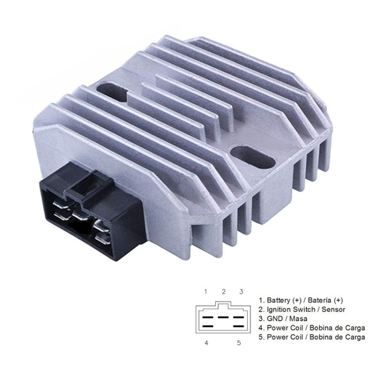 วงจรเรียงกระแสรถจักรยานยนต์สำหรับ Honda HT 4213 3810 381331600-890-951 / SH547-12, 2002.3.2
