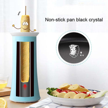 SANXINGKEJI ครัวเรือนมัลติฟังก์ชั่ถ้วยไข่ต้มไข่ม้วน,ปลั๊ก CN, Egg Roll Machine