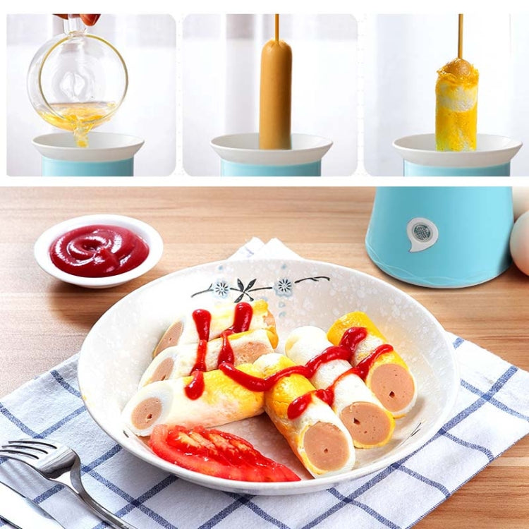 SANXINGKEJI ครัวเรือนมัลติฟังก์ชั่ถ้วยไข่ต้มไข่ม้วน,ปลั๊ก CN, Egg Roll Machine