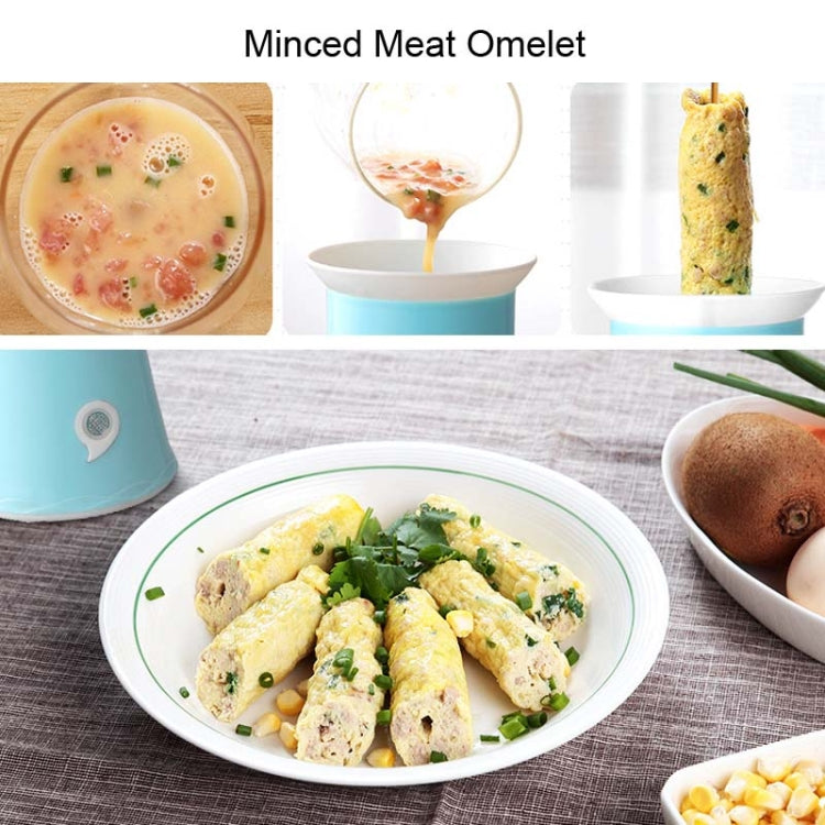 SANXINGKEJI ครัวเรือนมัลติฟังก์ชั่ถ้วยไข่ต้มไข่ม้วน,ปลั๊ก CN, Egg Roll Machine
