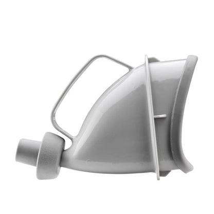 2 PCS แบบพกพาหญิงตั้งครรภ์ผู้สูงอายุเดินทางกลางแจ้ง Urinals Camping ห้องน้ำฉุกเฉินเครื่องมือ, 2 PCS Toilet Emergency Tools